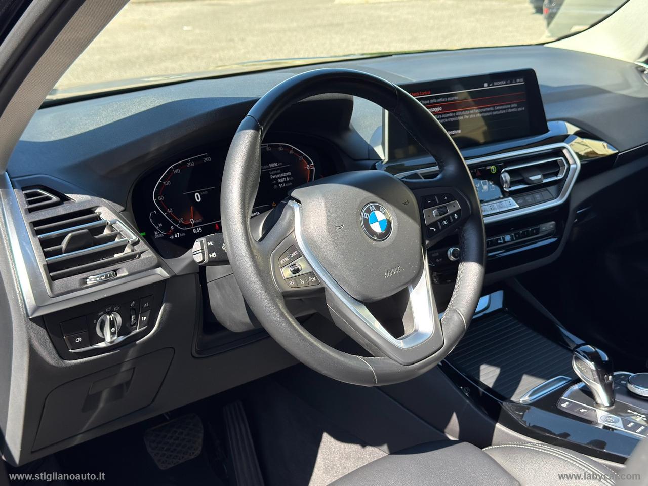 BMW X3 xDrive20d 48V Business Advantage PELLE UFF BMW ITALIA