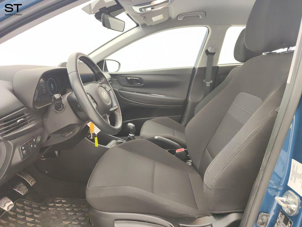 HYUNDAI Bayon - Bayon 1.2 GPL MT XLine