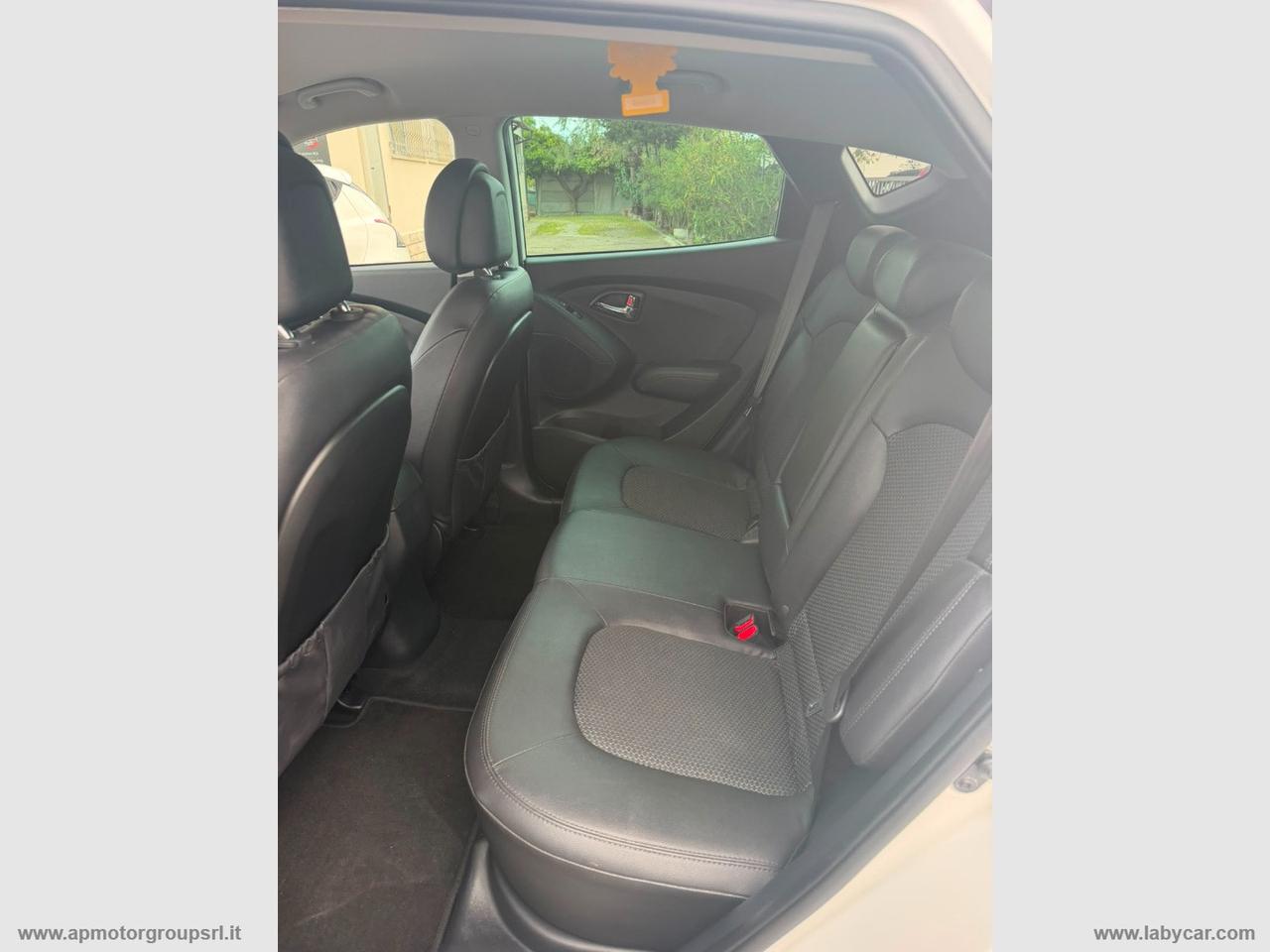 HYUNDAI ix35 1.7 CRDi 2WD Style