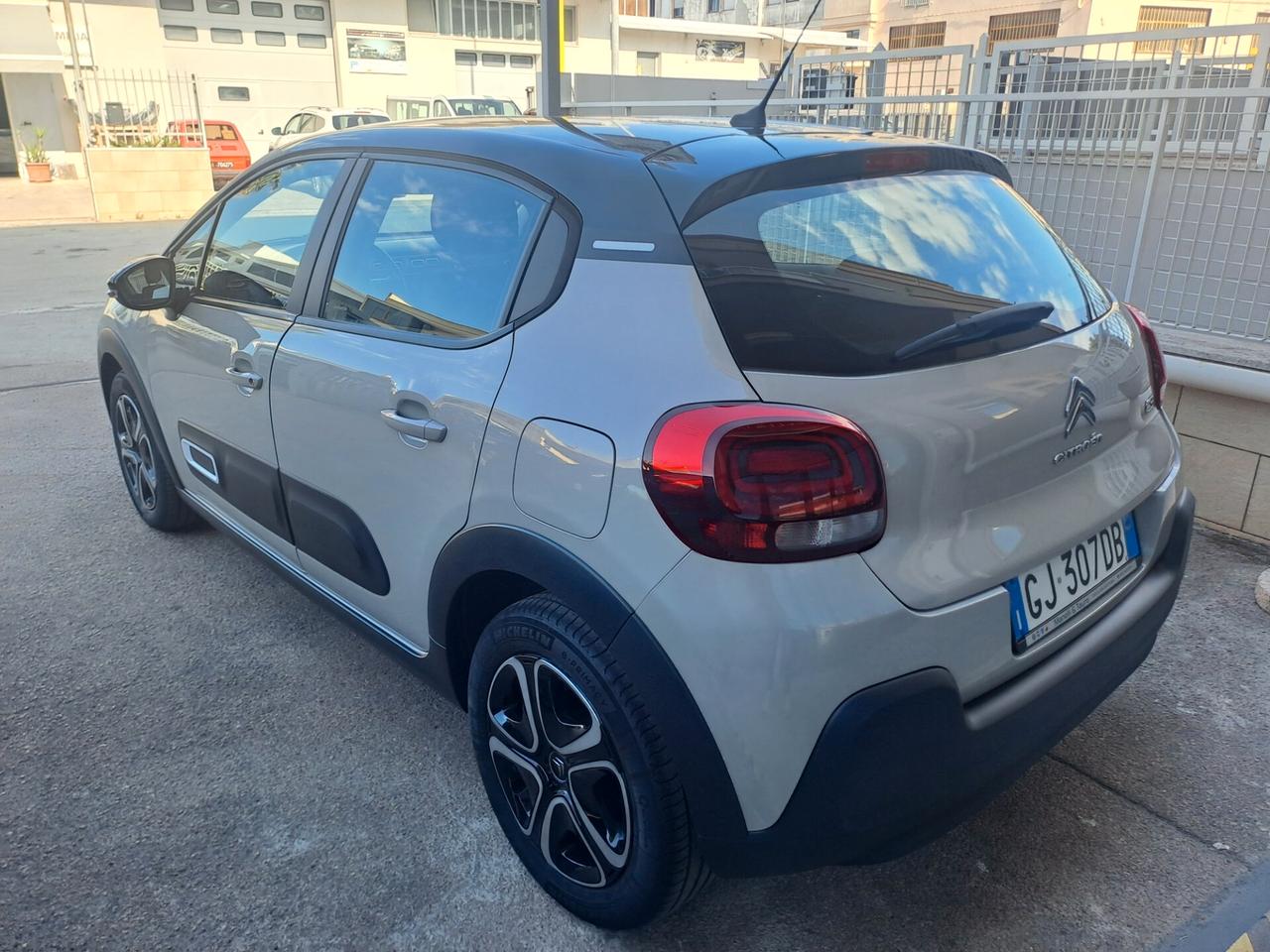 Citroen C3 BlueHDi 100 S&S Feel Pack