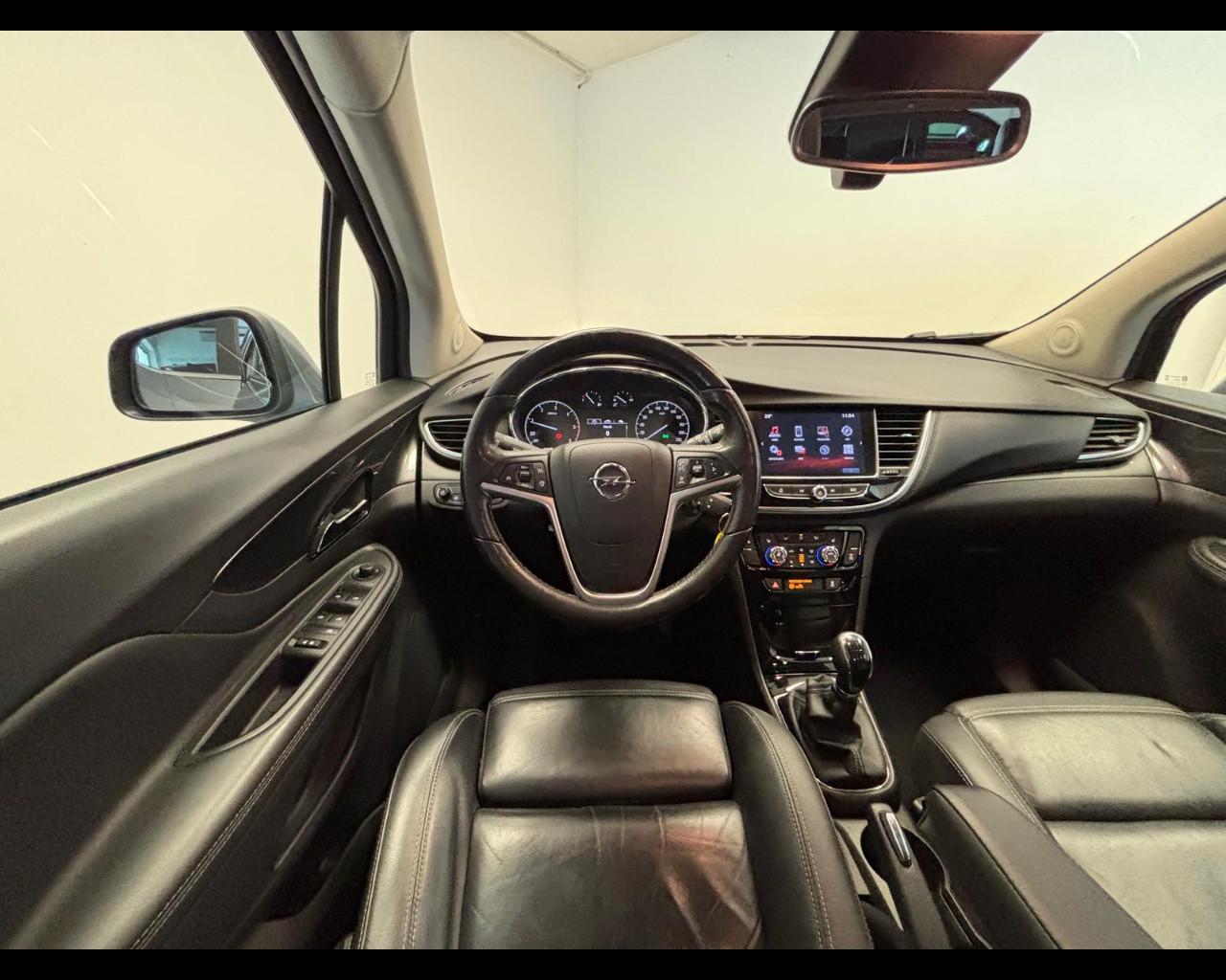 OPEL Mokka I - Mokka X 1.6 cdti Innovation s&s 4x2 136cv