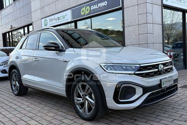 VOLKSWAGEN T-Roc 1.5 TSI ACT R-Line