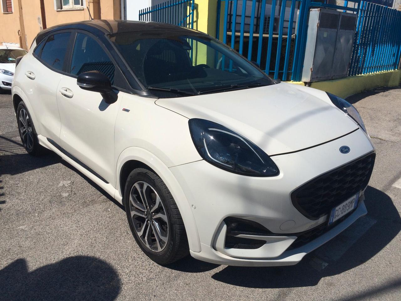 2020 Ford Puma 1.5 EcoBlue 120 CV S&S ST-Line