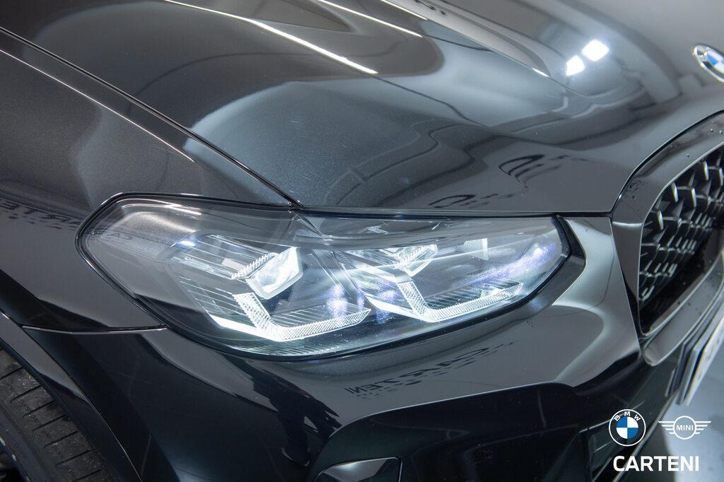 BMW X4 20 d Mild Hybrid 48V Msport xDrive Steptronic