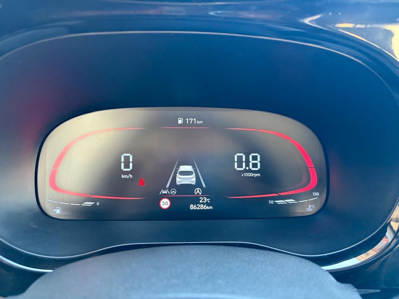 Hyundai i10 1.0 MPI Connectline