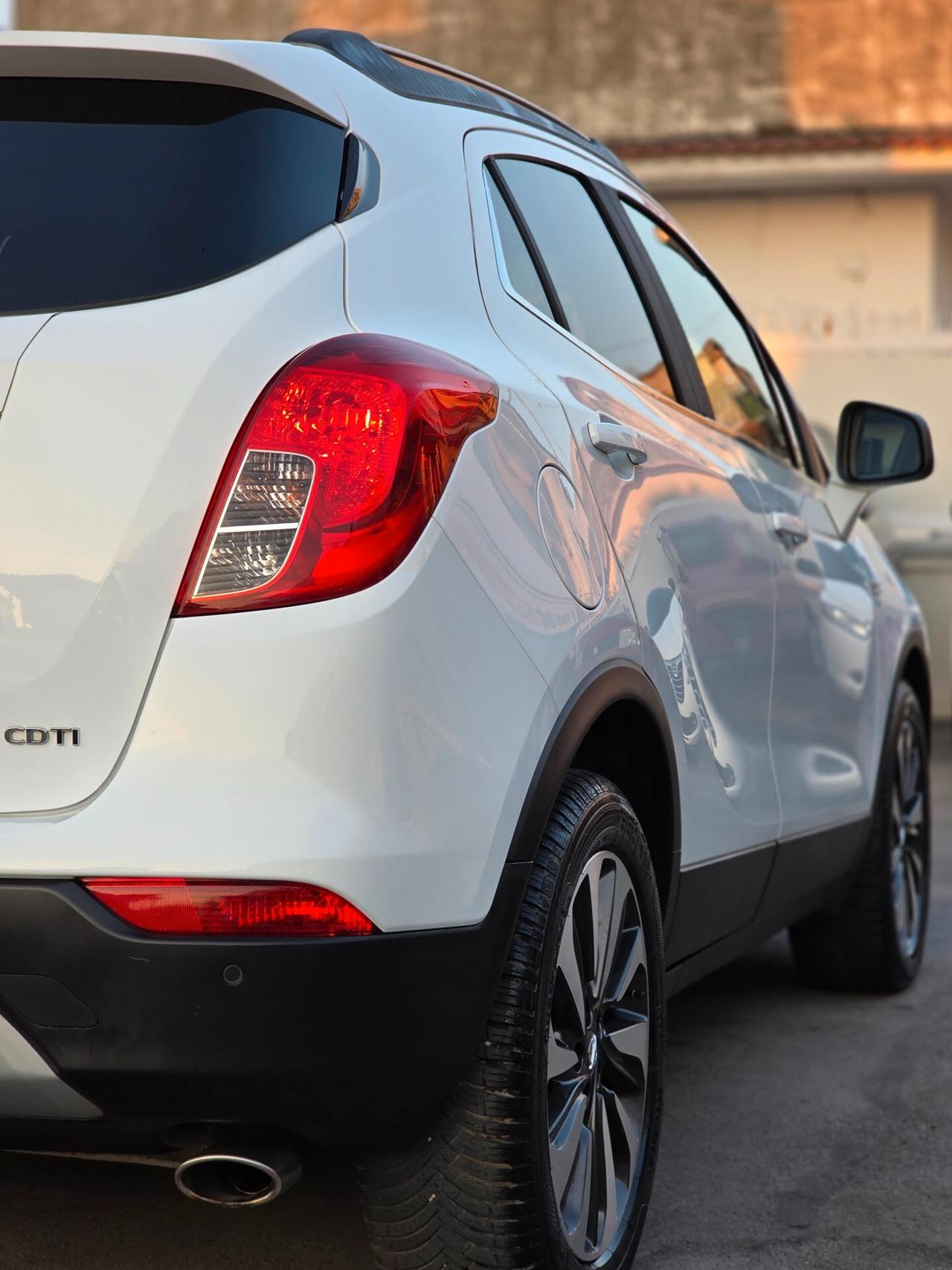 Opel Mokka 1.6 CDTI Ecotec 136CV 4x2 Start&Stop Cosmo