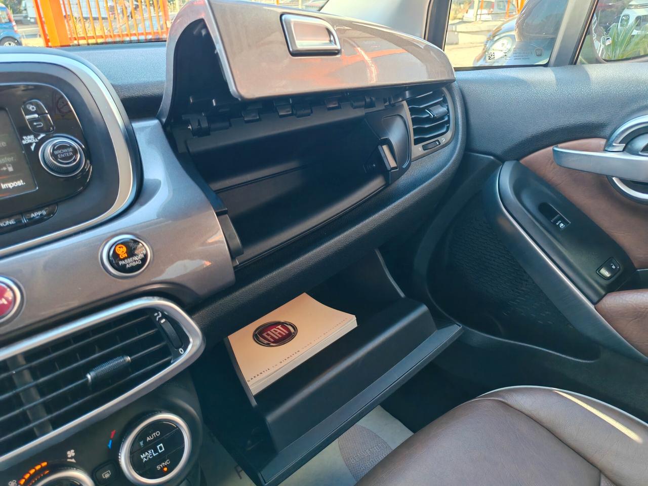 Fiat 500X 1.6 diesel 04/2016 Cv120 Lounge