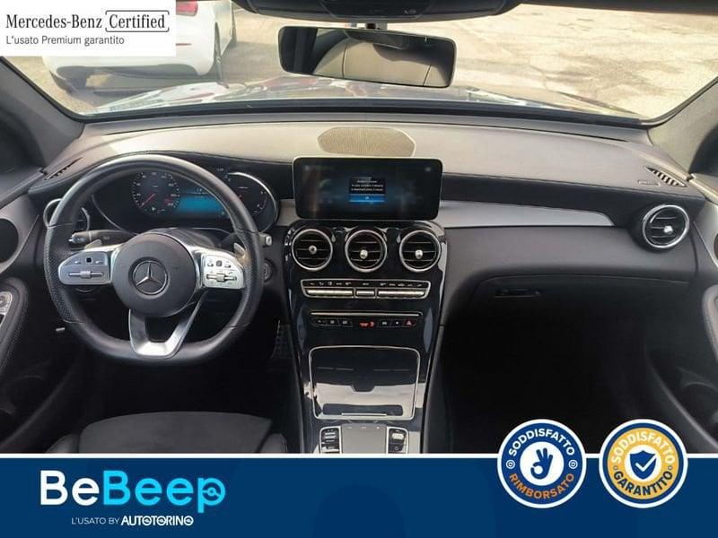 Mercedes-Benz GLC Coupé GLC COUPE 220 D PREMIUM 4MATIC AUTO