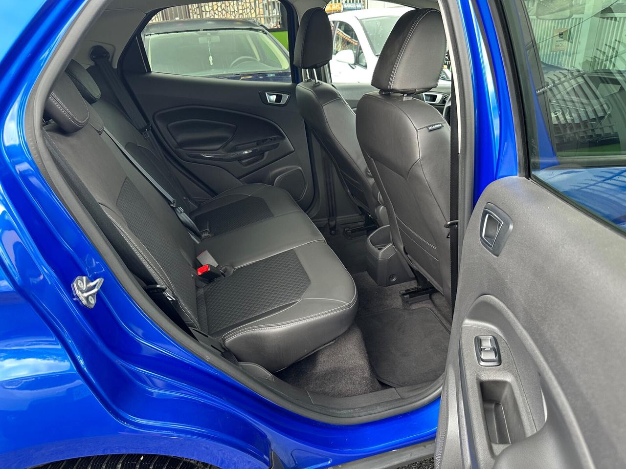 Ford EcoSport 1.5 TDCi 95 CV Titanium S