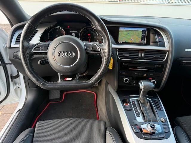 Audi A5 SPB 2.0 TDI 190 CV quattro S tronic S line Sport 2017