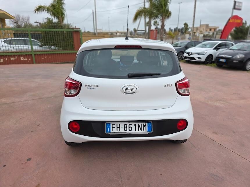 Hyundai i10 1.0 MPI Login