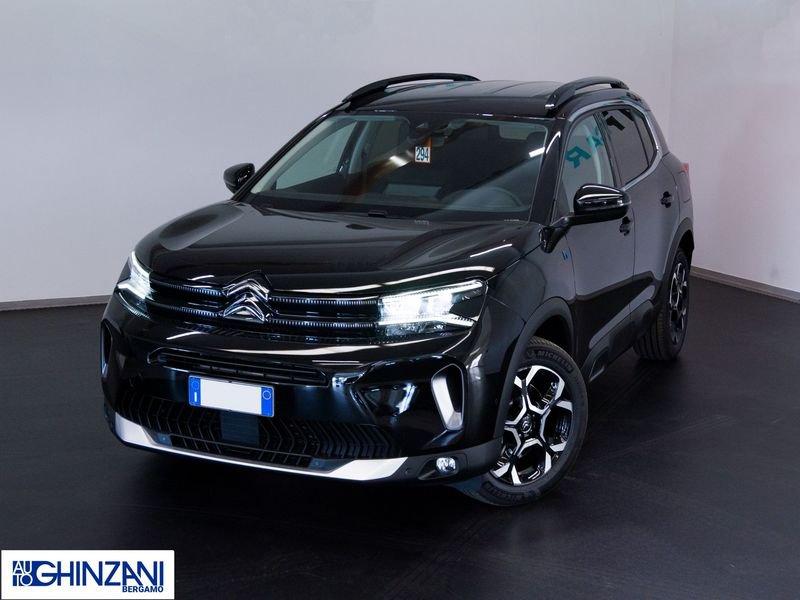 Citroën C5 Aircross Hybrid 225 E-EAT8 Shine - Km0