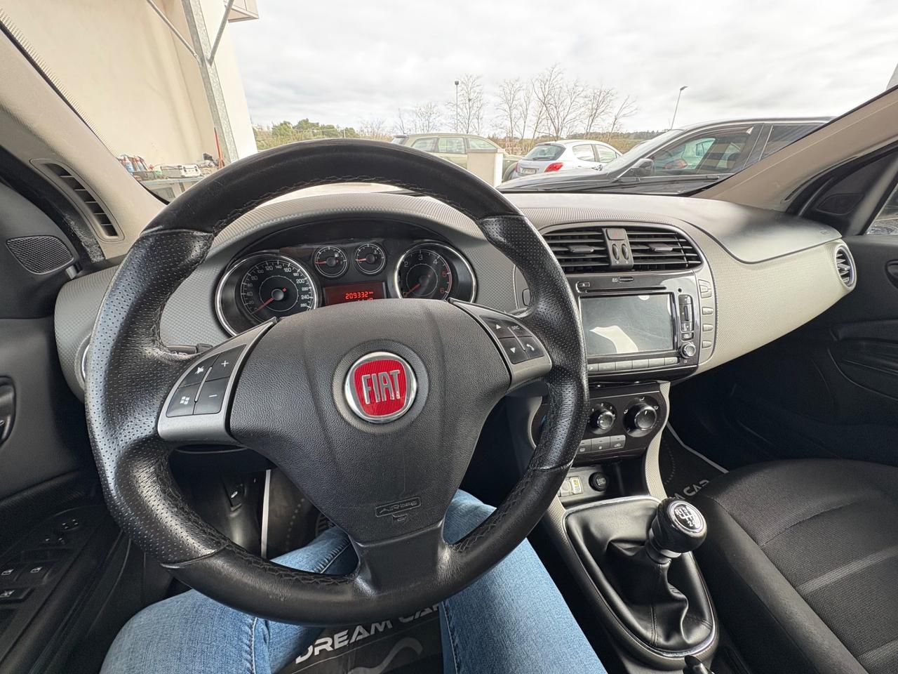 Fiat Bravo 1.6 MJT 120 CV DPF Dynamic