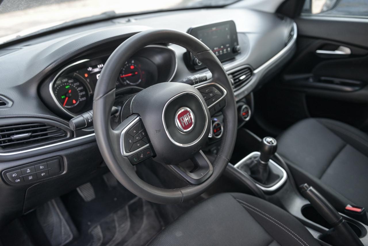 FIAT Tipo SW II 2021 - Tipo SW 1.3 mjt CityLife s&s 95cv