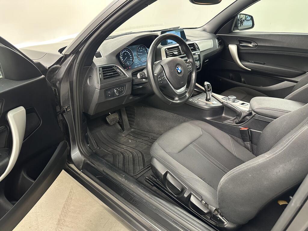 BMW Serie 2 Cabrio 220 i Advantage Steptronic