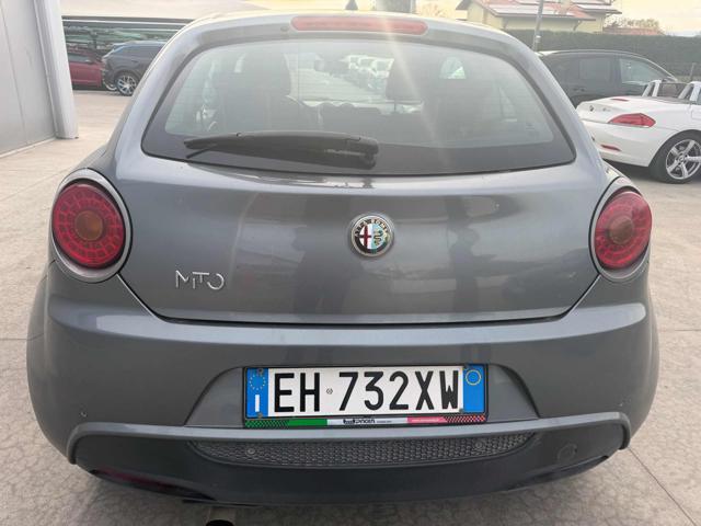 ALFA ROMEO MiTo 1.4 105 CV M.air S&S Distinctive Sport Pack