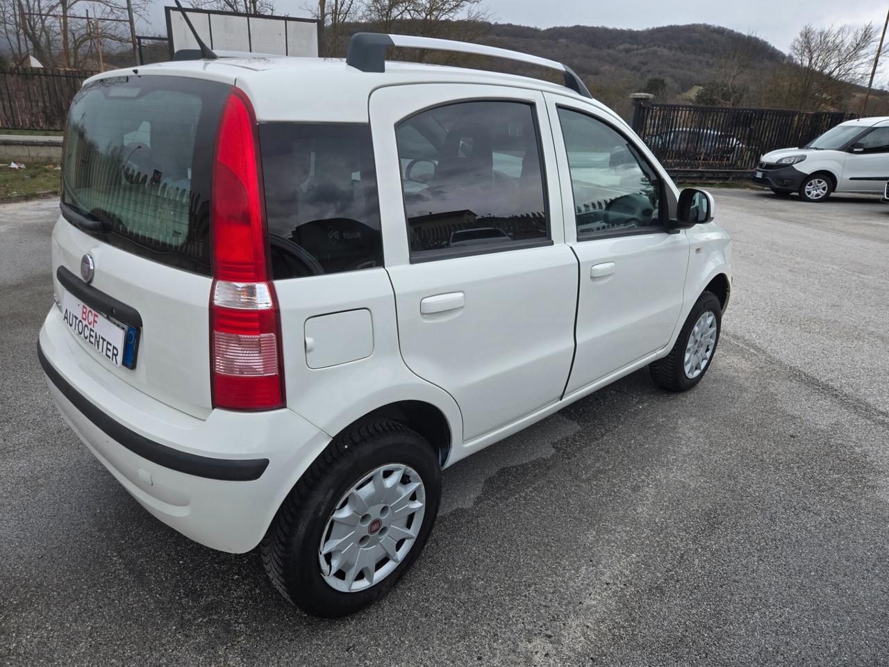 Fiat Panda 1.2 4x4 Climbing