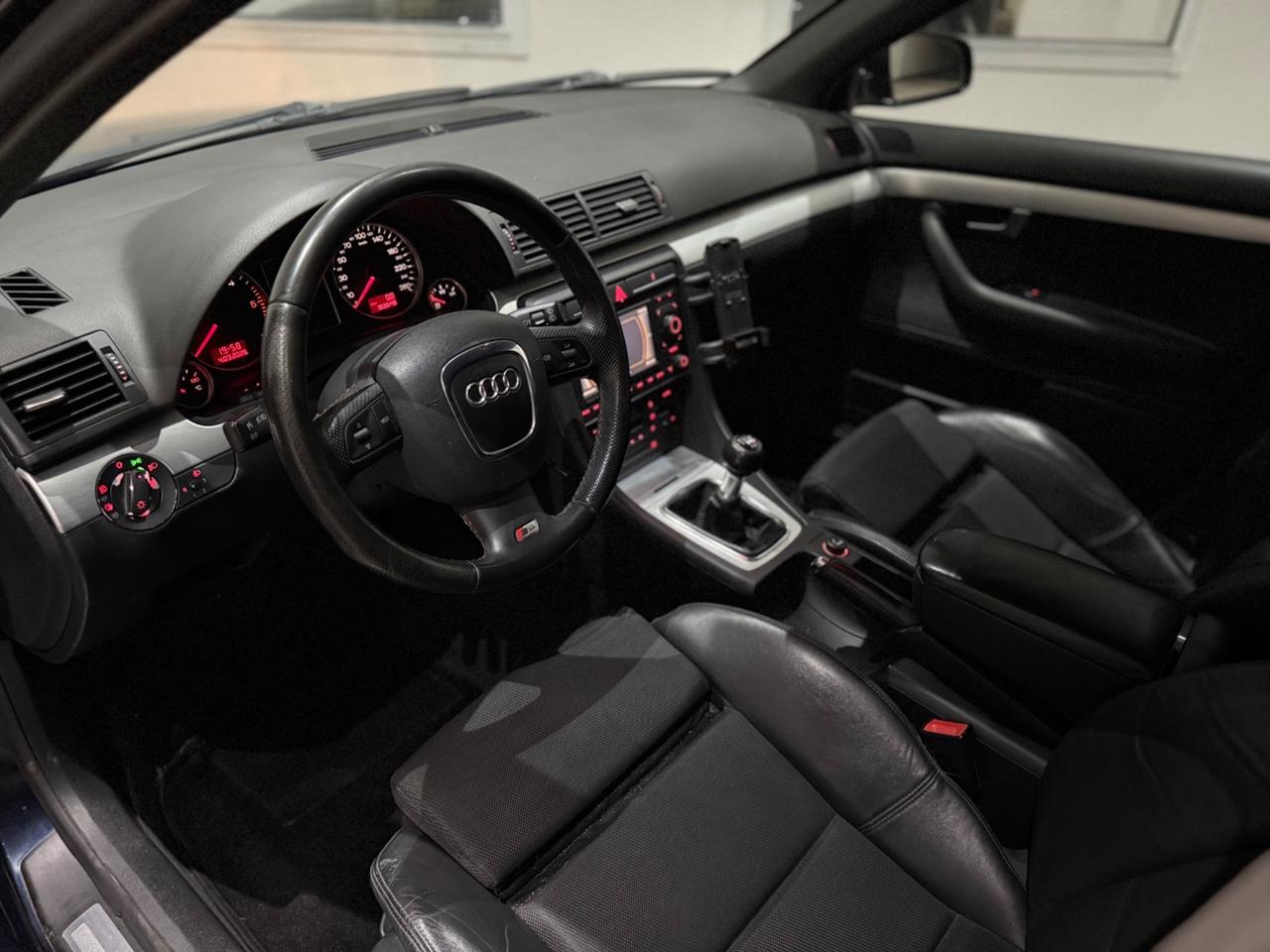 Audi A4 2.0 170CV/KW125 TDI S-line Plus