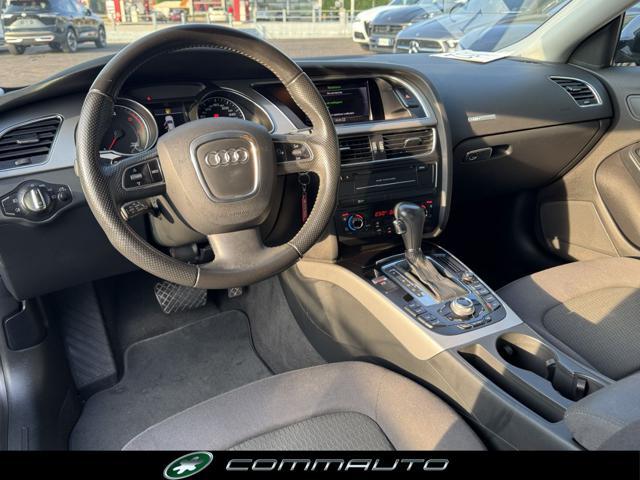 AUDI A5 SPB 2.0 TDI 143 CV multitronic Advanced