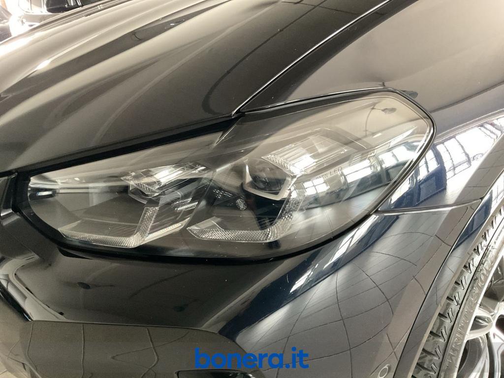 BMW X4 M 40 d Mild Hybrid 48V xDrive Steptronic