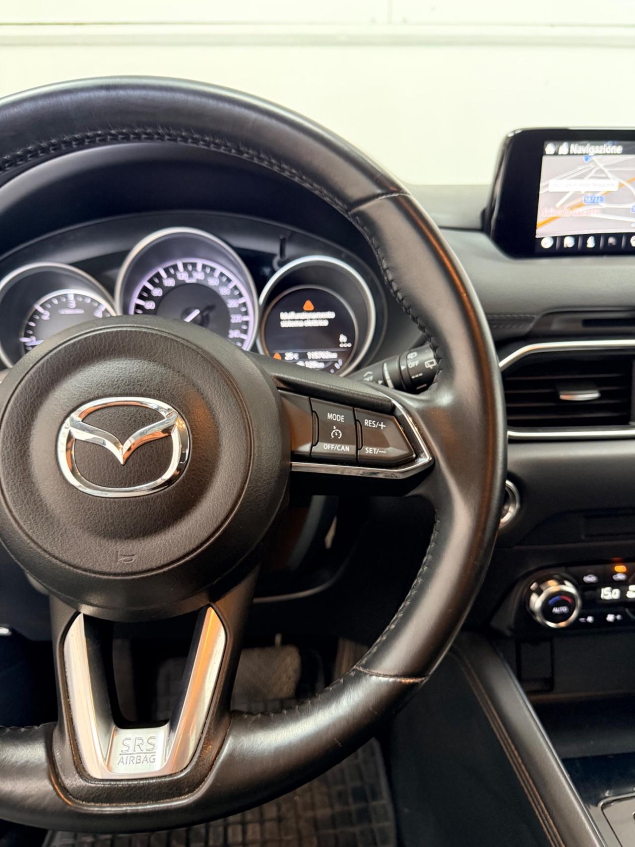 Mazda CX-5 2.2L Skyactiv-D 175 CV AWD Exclusive 12/2018 EURO 6B