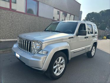 Jeep Cherokee 2.8 CRD DPF Limited Auto - solo 70000 km