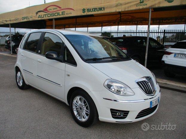 Lancia MUSA 1.4 5th AVENUE ECOCHIC GPL DI SERIE 11