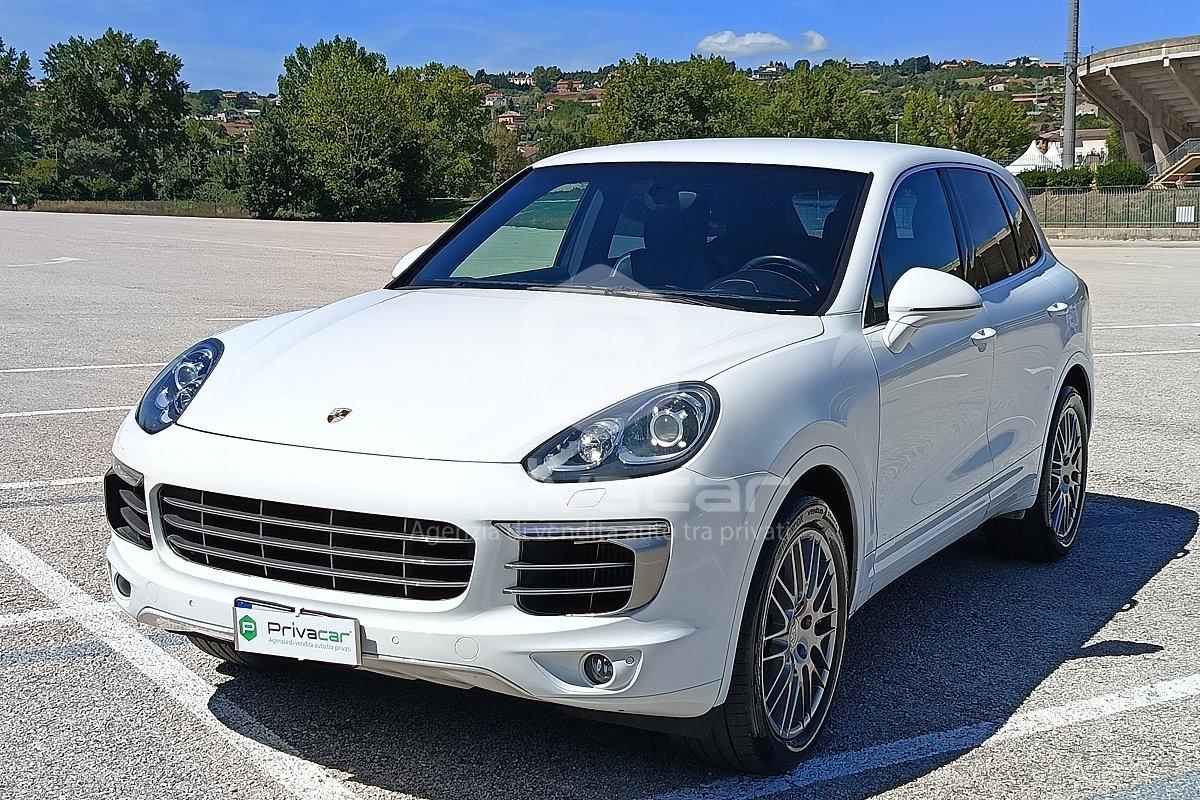 PORSCHE Cayenne 3.0 Diesel
