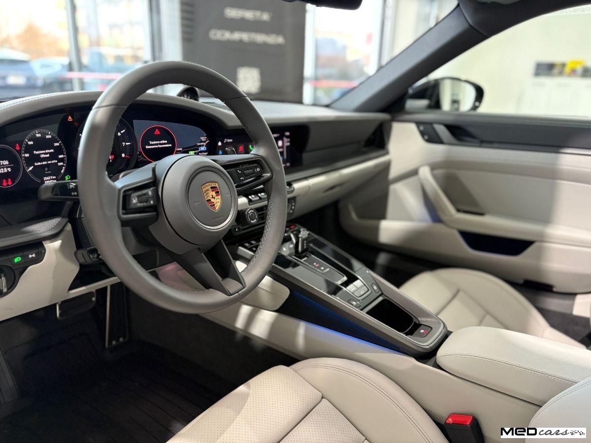 PORSCHE - 911 Coupè