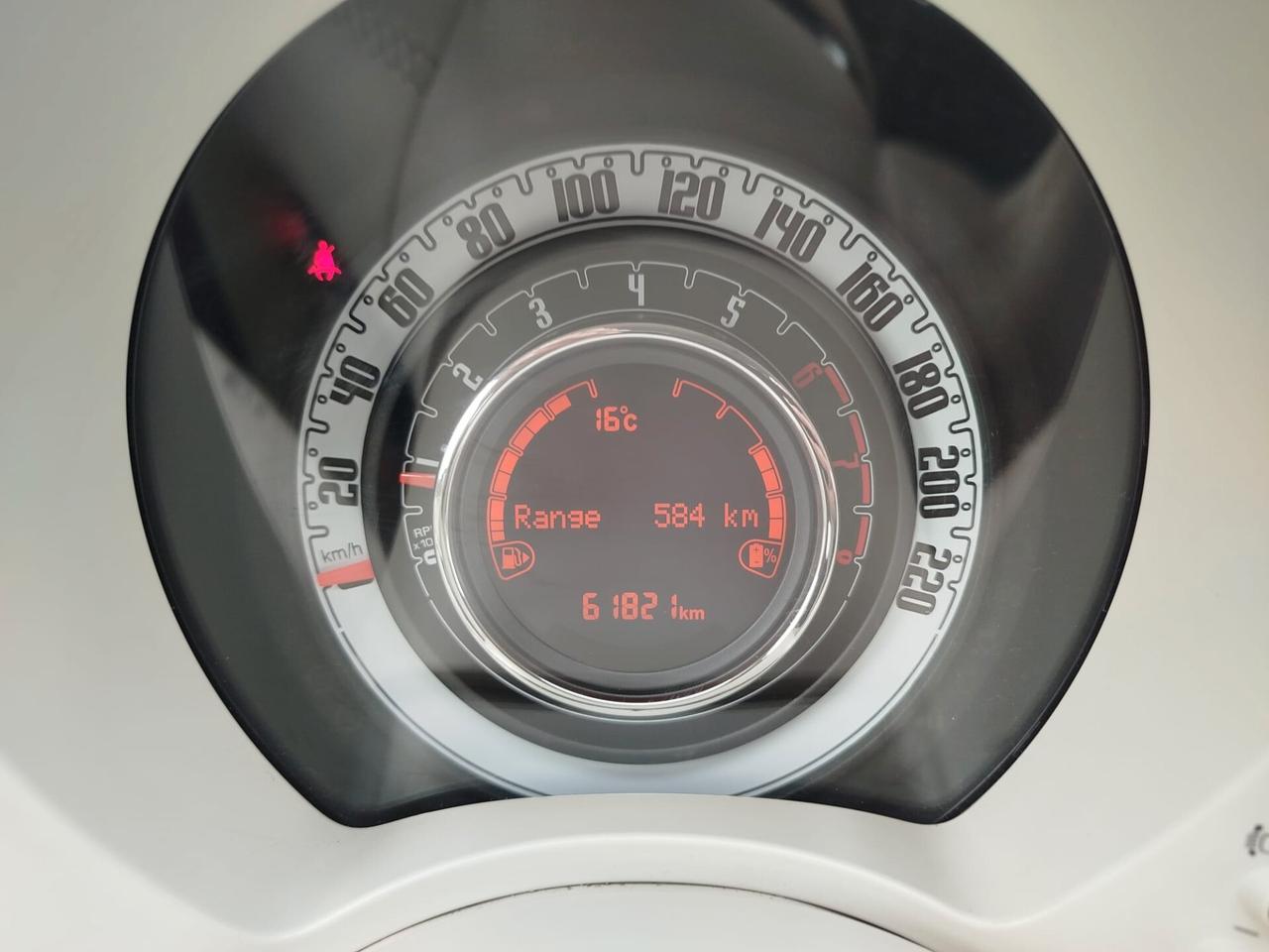 500 1.0-70cv*PREZZO VERO* BLUETOOTH- GARANZIA 12 MESI