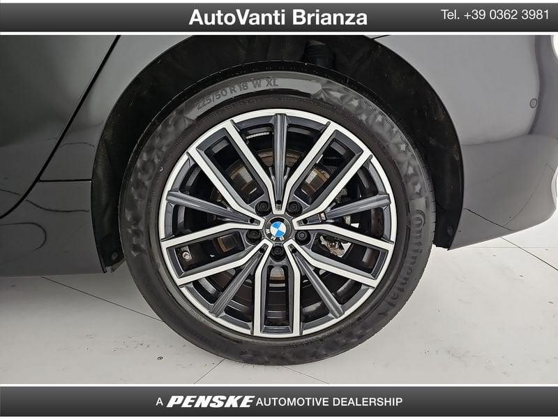 BMW Serie 2 Active Tourer 218d Msport Active Tourer