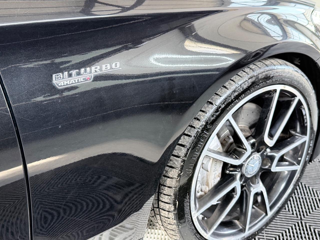 Mercedes-benz C 43 AMG 367CV 4Matic Sport TETTO