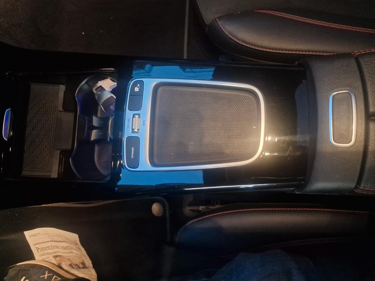 Mercedes-benz A 180 d Automatic AMG Line Premium Plus