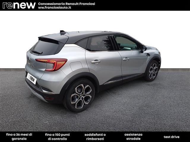 RENAULT Captur 1.0 TCE TECHNO FAST TRACK GPL 100CV