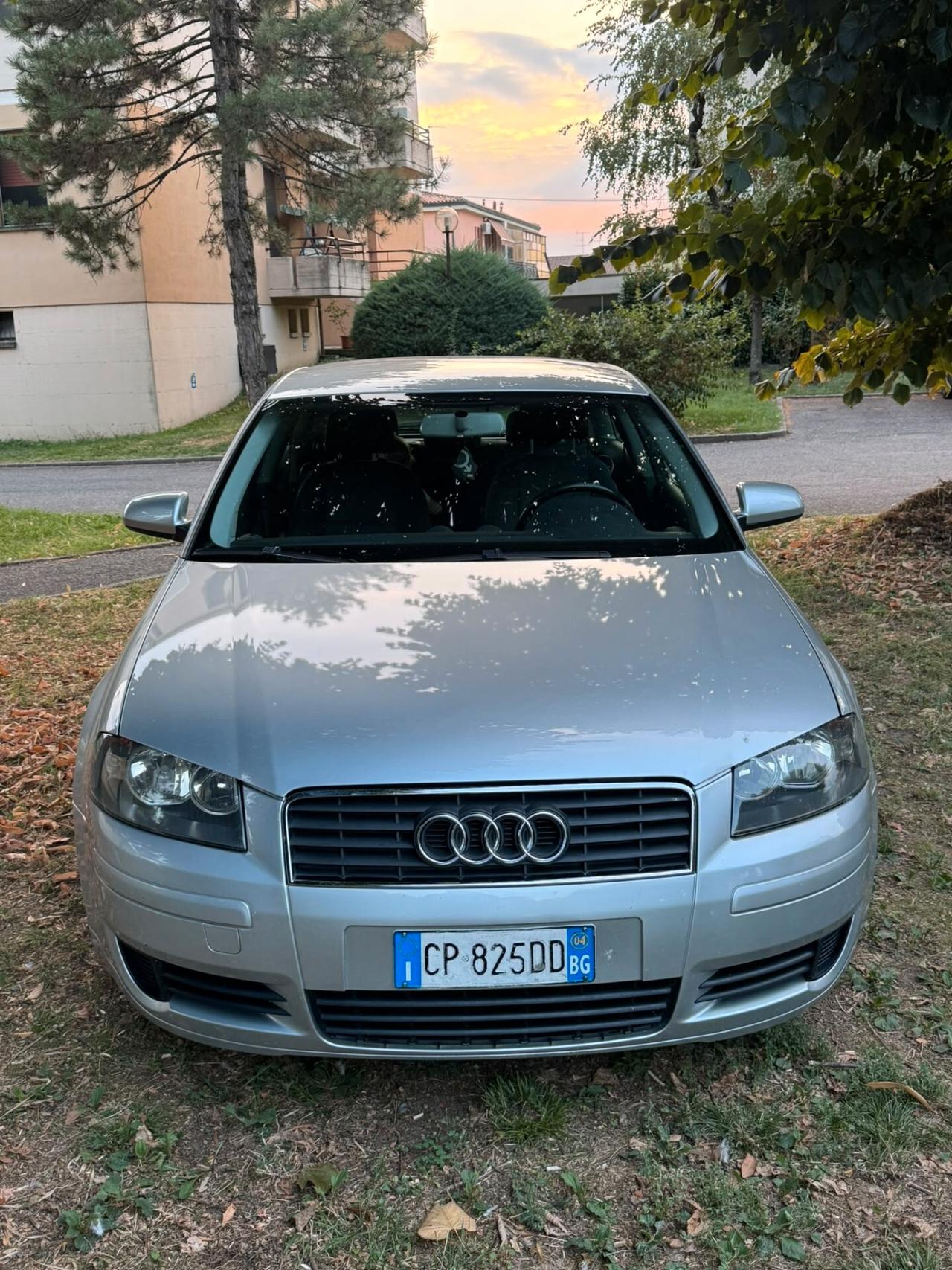 Audi A3 2.0 16V TDI Ambition