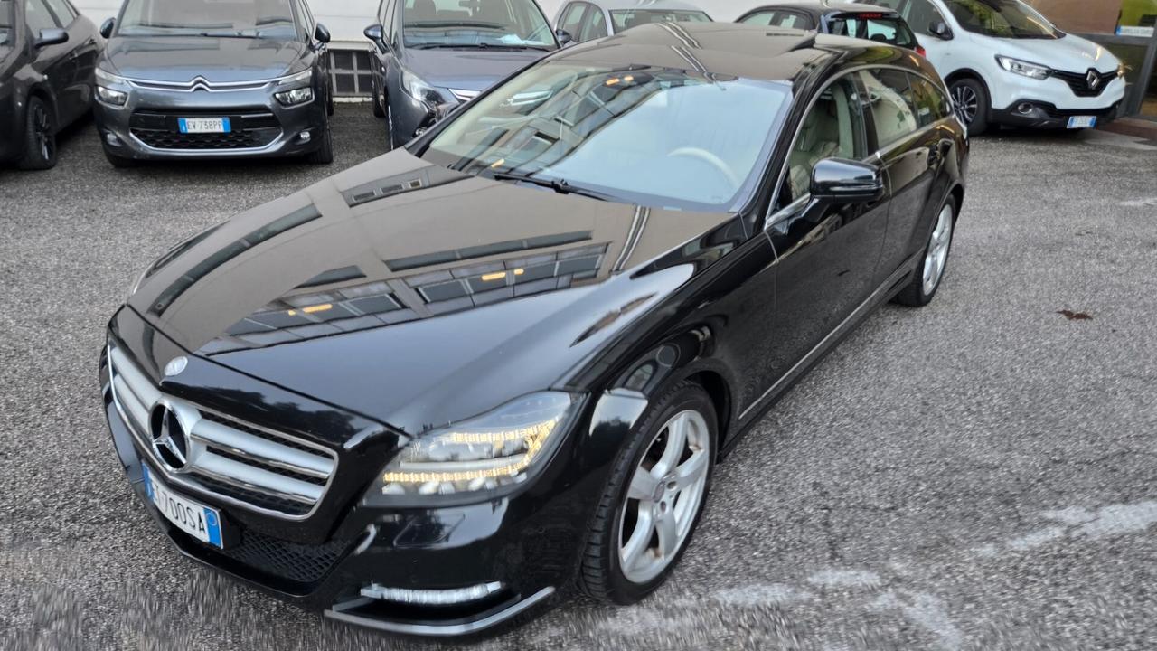 Mercedes-benz CLS 250 SW BlueTEC 4Matic Premium