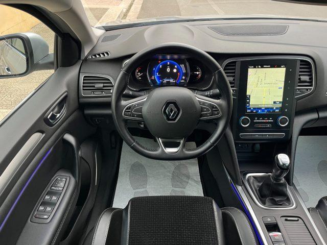 RENAULT Megane 1.5 dCi 110 CV Energy Intens