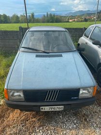 Fiat Uno Fire 3 porte anno 1983