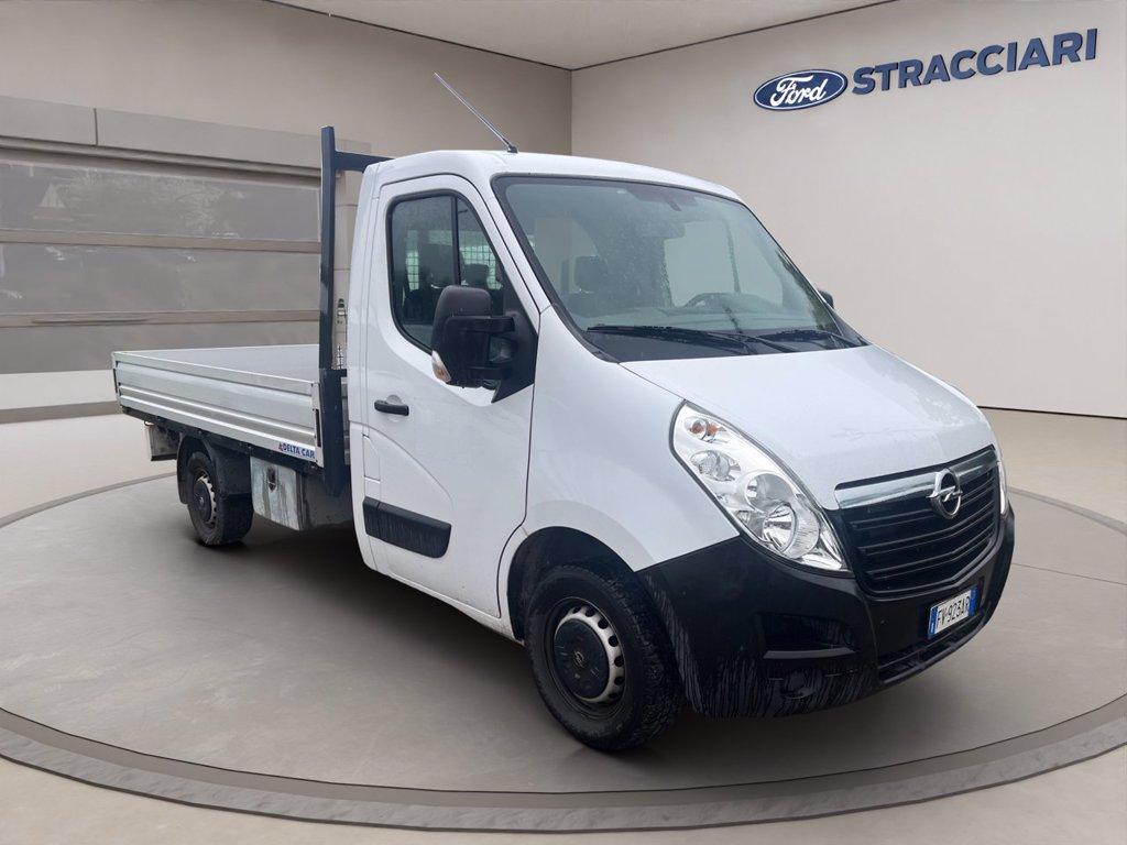 OPEL Movano 35 2.3 cdti 130cv cab L3 E6 del 2019