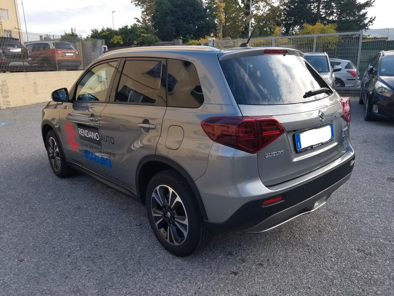 Suzuki Vitara 1.5 140V Hybrid A/T 4WD AllGrip Starview