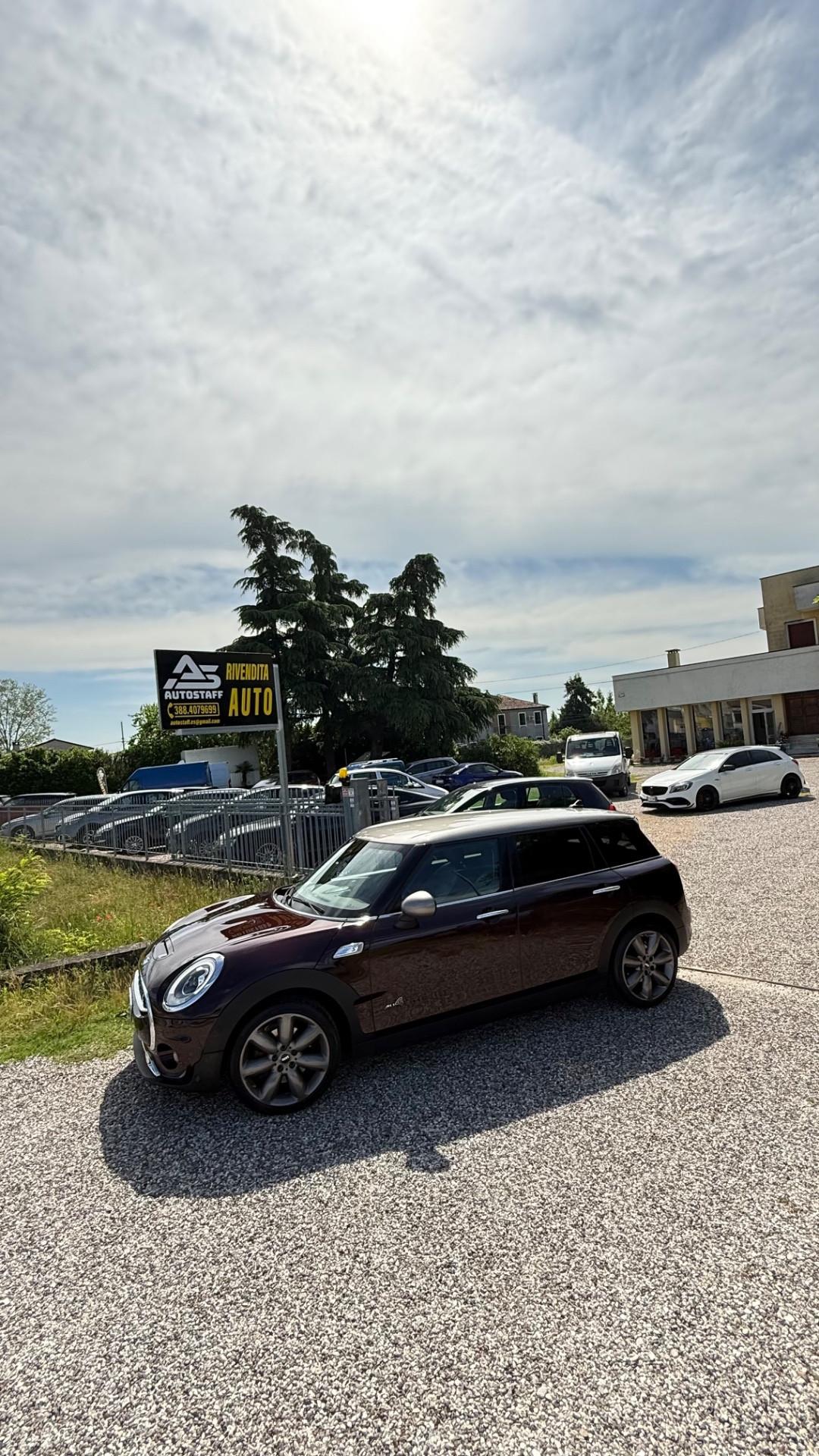 Mini Cooper S Clubman Mini 2.0 Cooper SD Hype Clubman