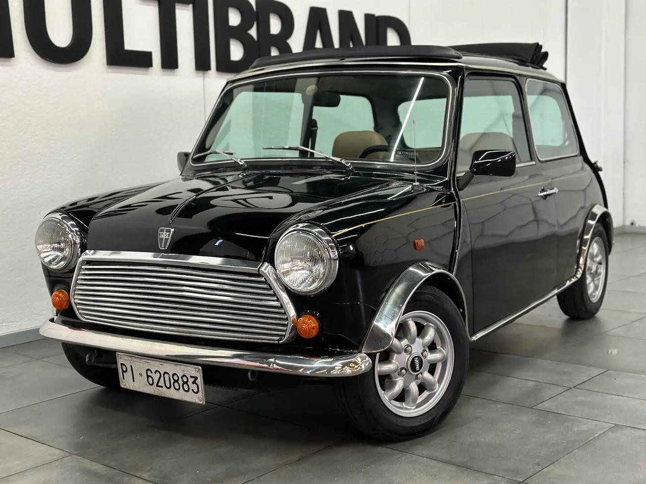 MINI 1300 ROVER BRITISH OPEN CLASSIC UNIPRO TETTO ASI