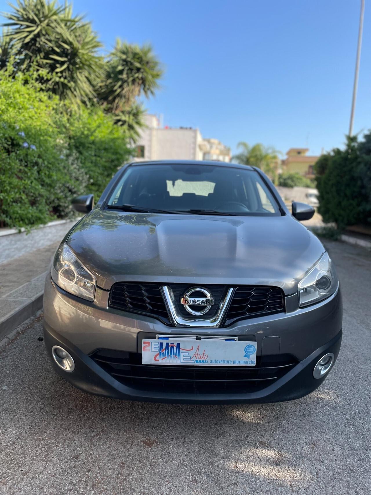 Nissan Qashqai 1.5 dCi DPF Visia