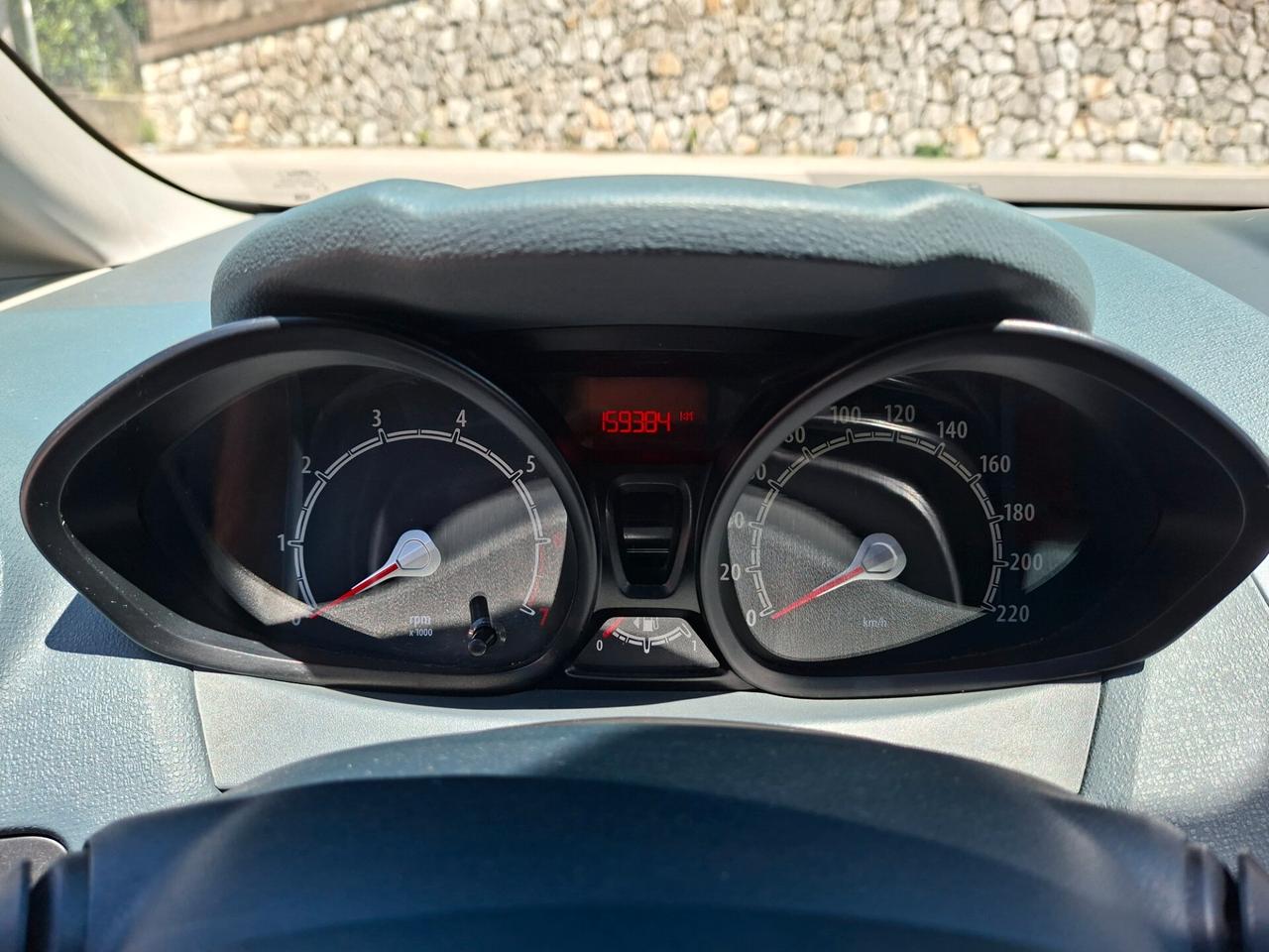 Ford Fiesta Fiesta+ 1.4 5 porte Bz.- GPL