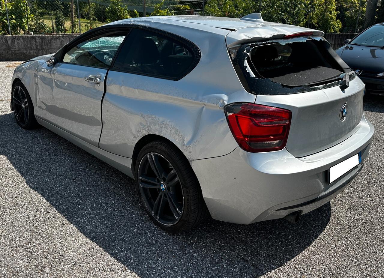 Bmw 118d xDrive 3p. Sport export
