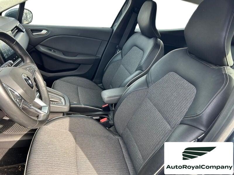 Renault Clio 1.6 Hybrid E-TECH 140cv INTENS