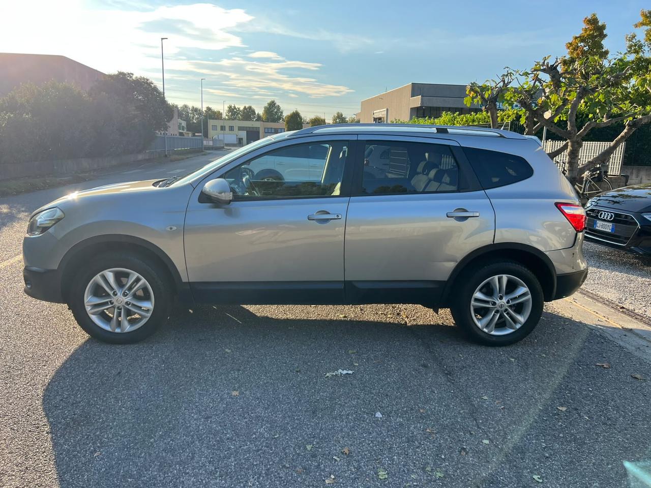 Nissan Qashqai +2 1.5 dCi 7 POSTI