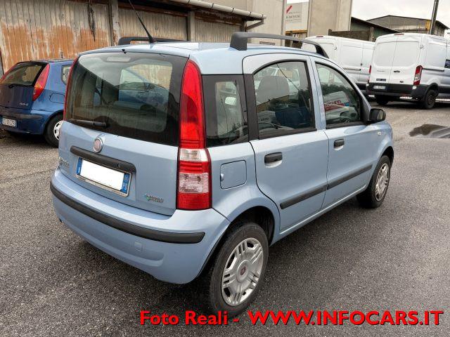 FIAT Panda 1.2 60 cv Natural Power