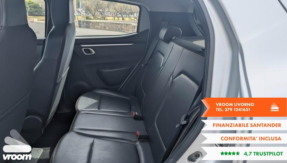 DACIA Spring Spring Electric 45 Comfort Plus