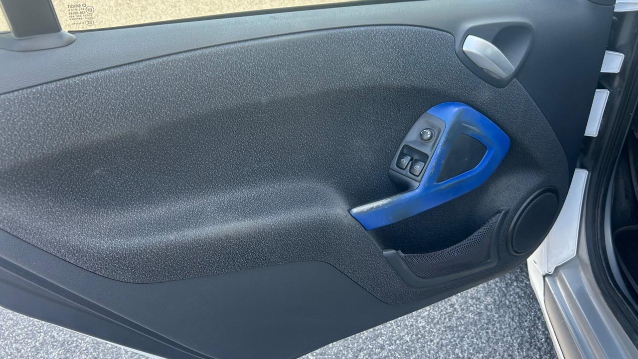 Smart ForTwo 1000 52 kW coupé passion
